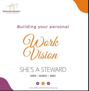 Building a Personal Work Vision and Creating an Execution Pathway