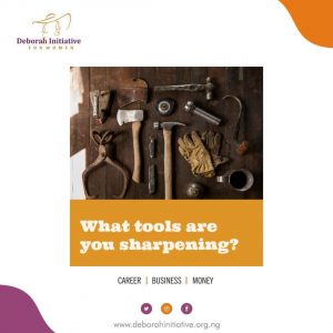 WHAT TOOLS ARE YOU SHARPENING