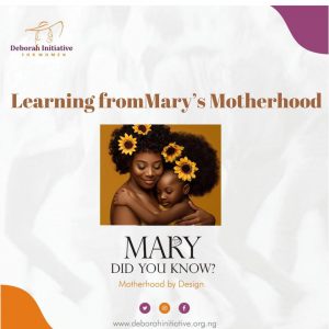 Predestined for This – Learning from Mary’s Motherhood