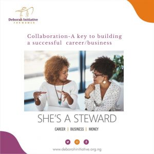 Collaboration- A key to successful career/business!