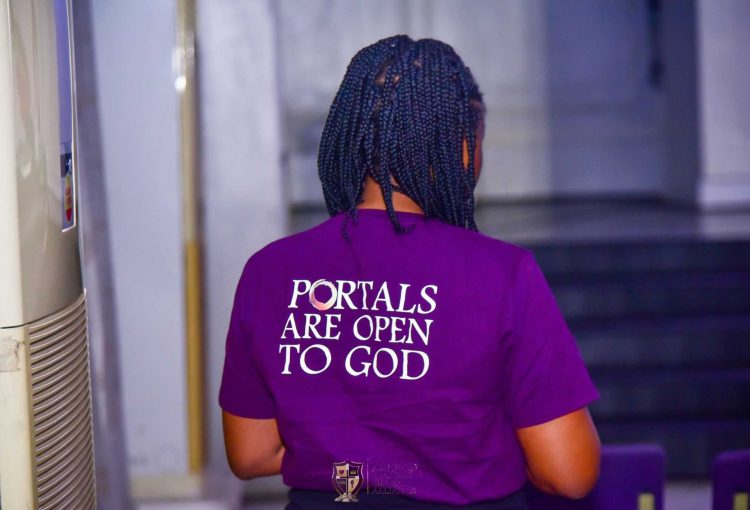 Portals are Open to God