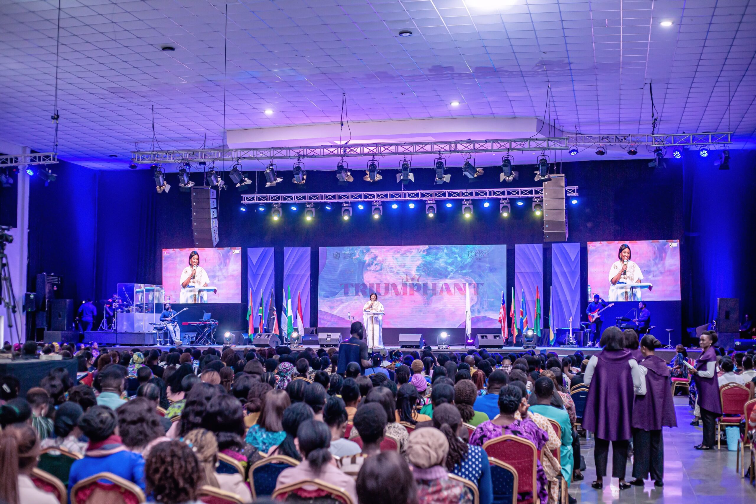 <b style="font-size:25px;font-weight:700;">DAY-3</b><br><b style="font-size:18px;font-weight:500">Sat, 6th Dec.</b><br> Kingdom Leadership Convening for all Kingdom Leaders (Men and Women)​